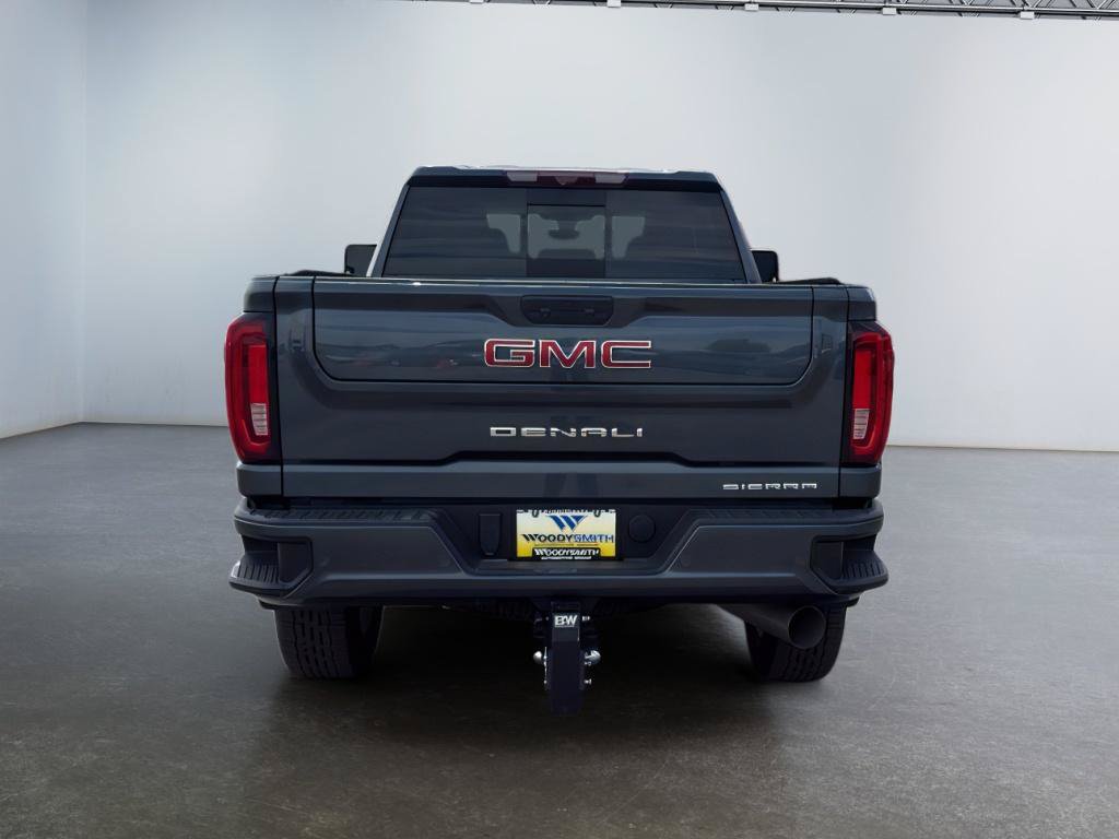 Used 2020 GMC Sierra 2500 Denali w/ Denali Ultimate Package AWD/4WD image 6