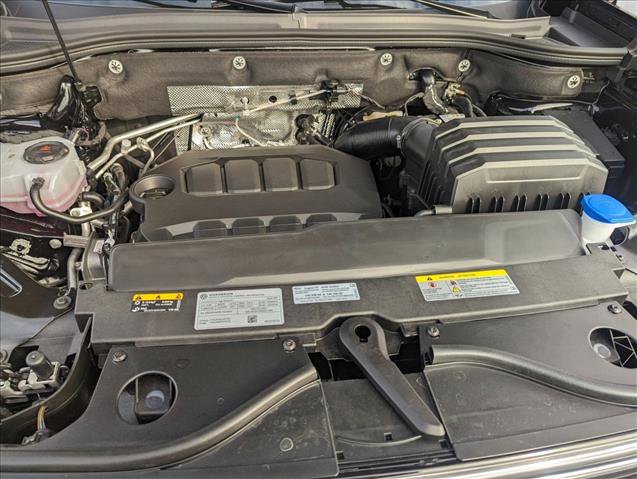 New 2026 Volkswagen Atlas SEL Premium R-Line image 19