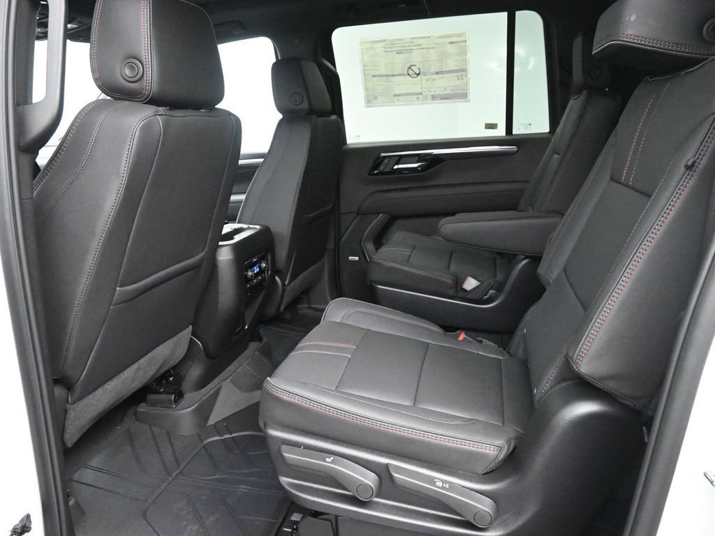 New 2026 Chevrolet Suburban RST w/ RST Capability Package image 19