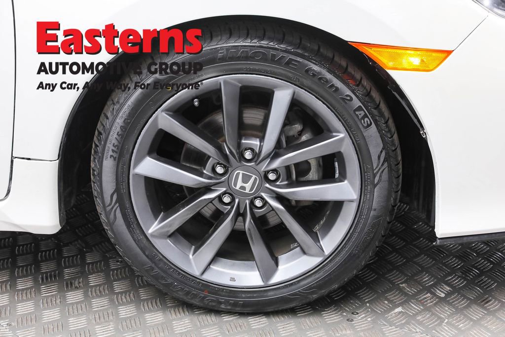Used 2021 Honda Civic EX image 29