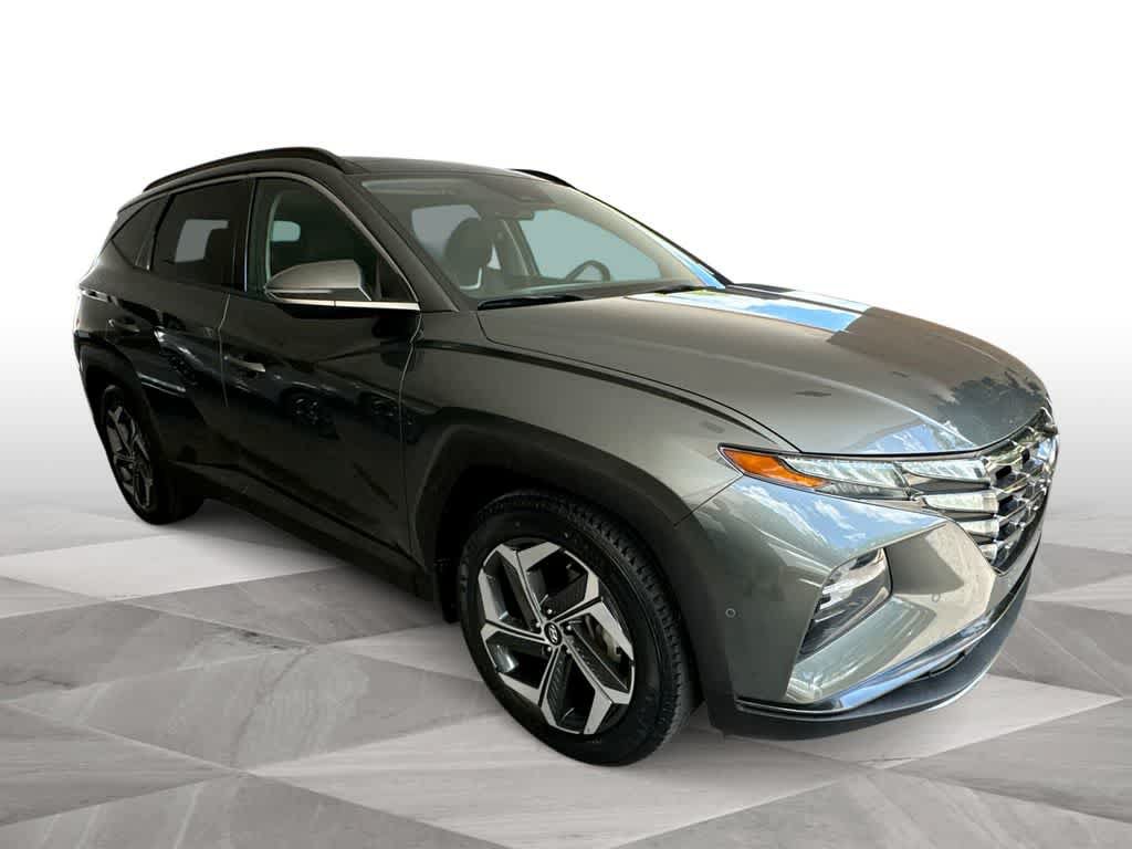 Used 2023 Hyundai Tucson Limited FWD image 2
