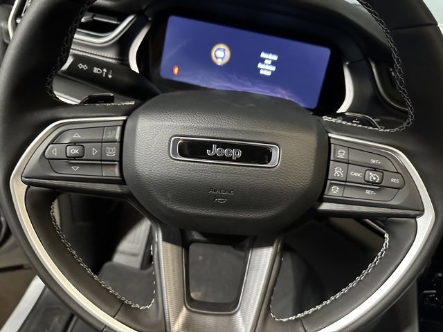 New 2024 Jeep Grand Cherokee L Altitude image 17