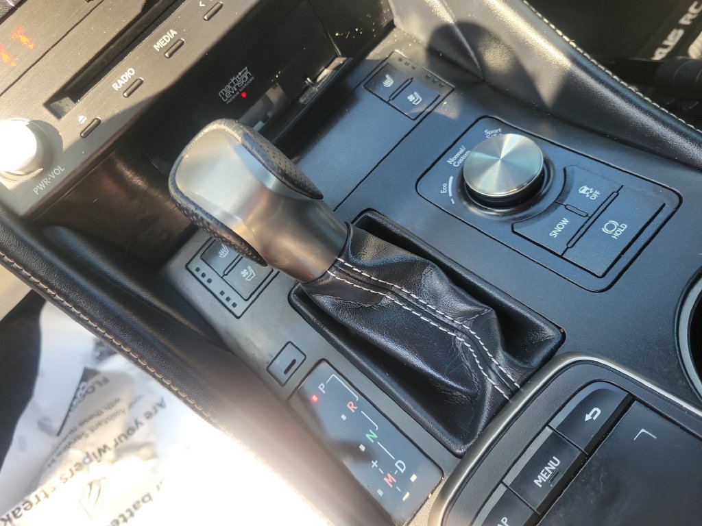 Used 2021 Lexus RC 350 F Sport RWD image 30