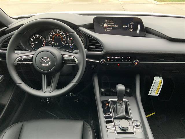 New 2026 MAZDA MAZDA3 s FWD image 8