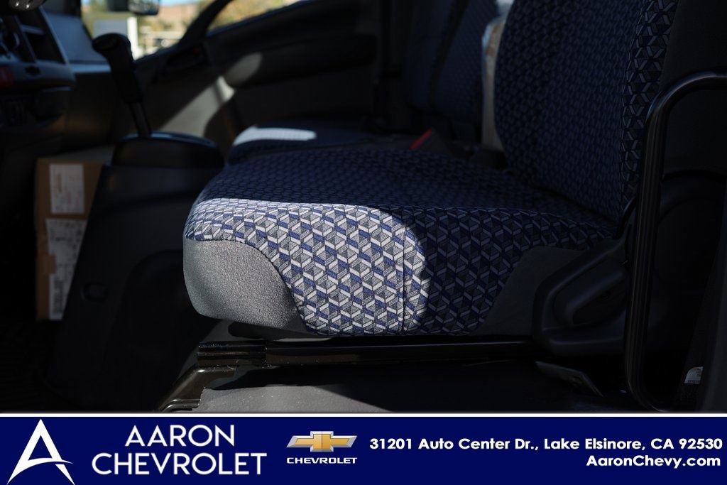 New 2024 Chevrolet Low Cab Forward 5500HD RWD image 24