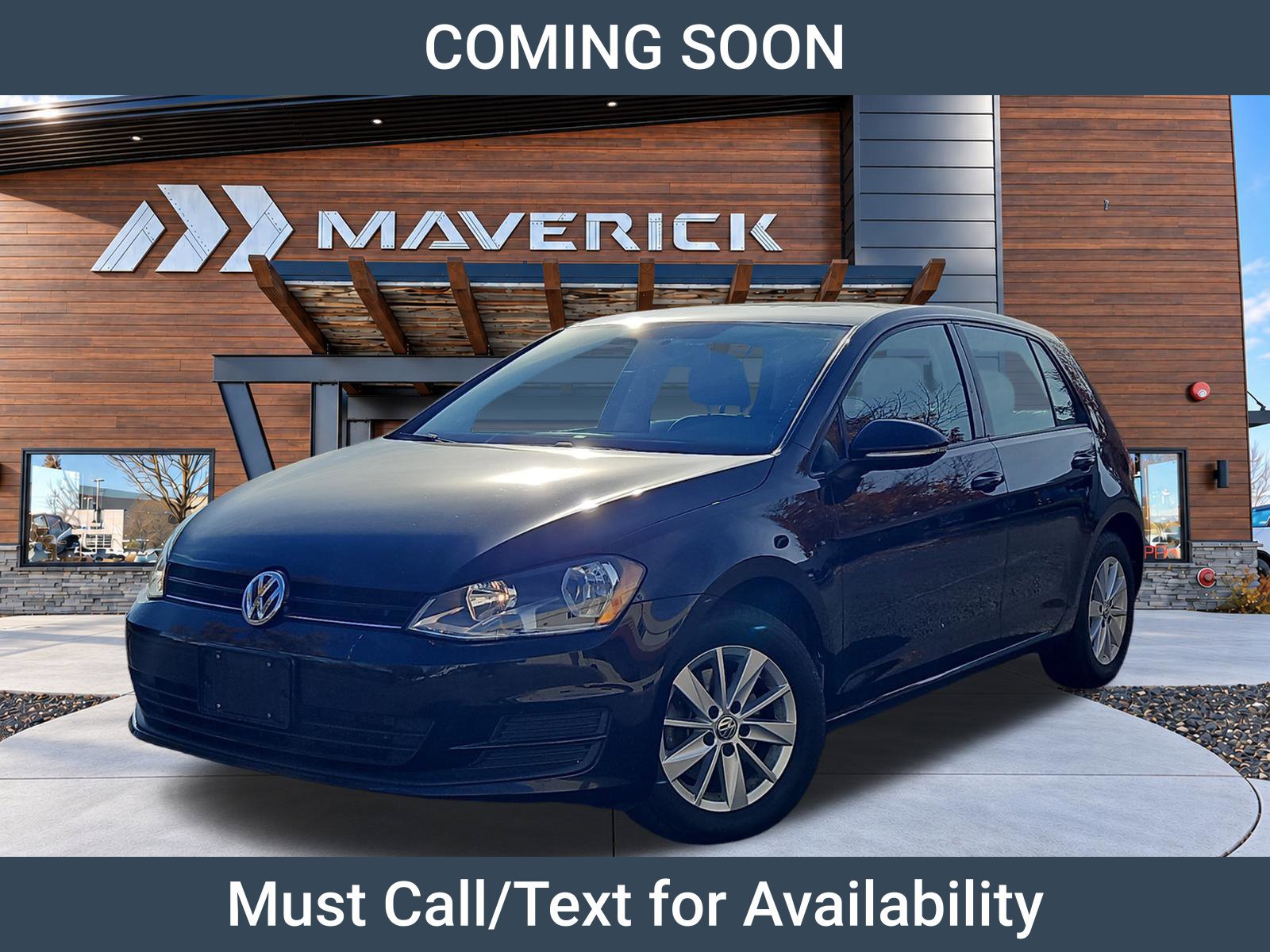 Used 2015 Volkswagen Golf 4-Door FWD image 5