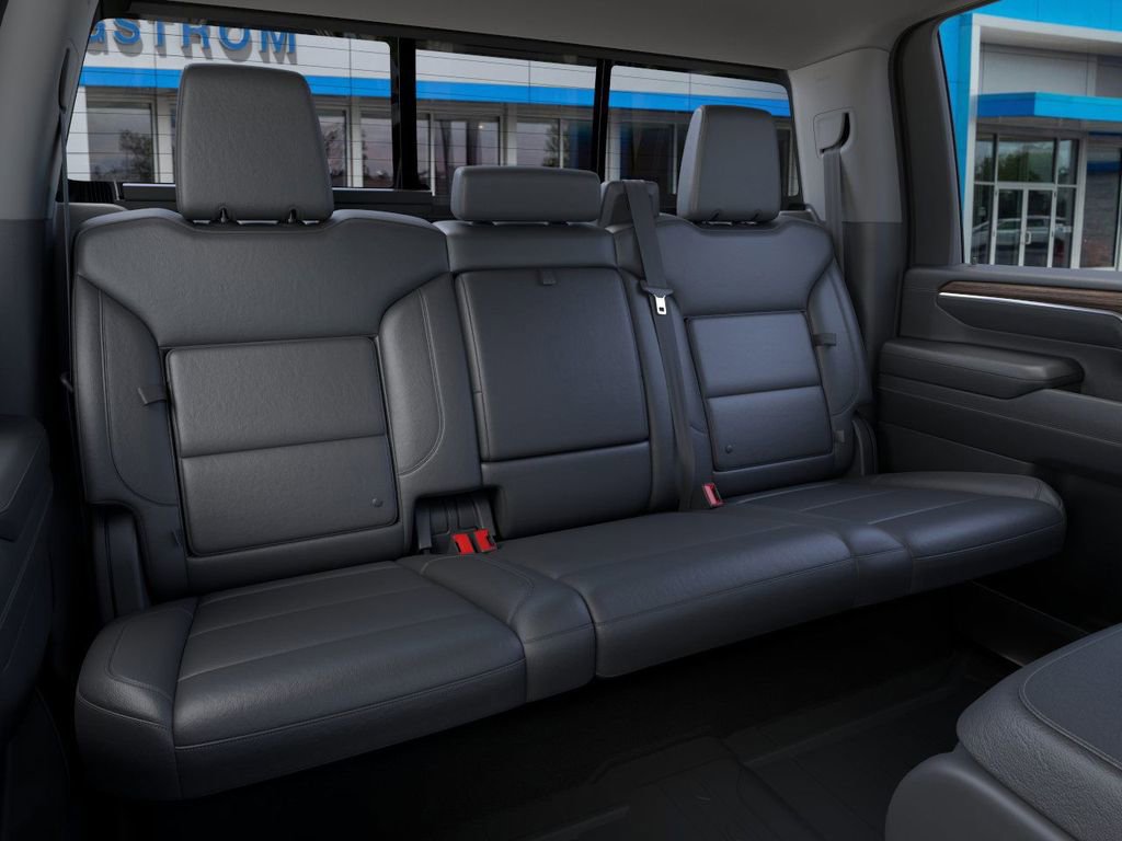 New 2026 Chevrolet Silverado 2500 LT w/ Trail Boss Package image 17