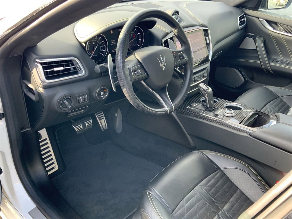 Used 2022 Maserati Ghibli Modena Q4 image 10