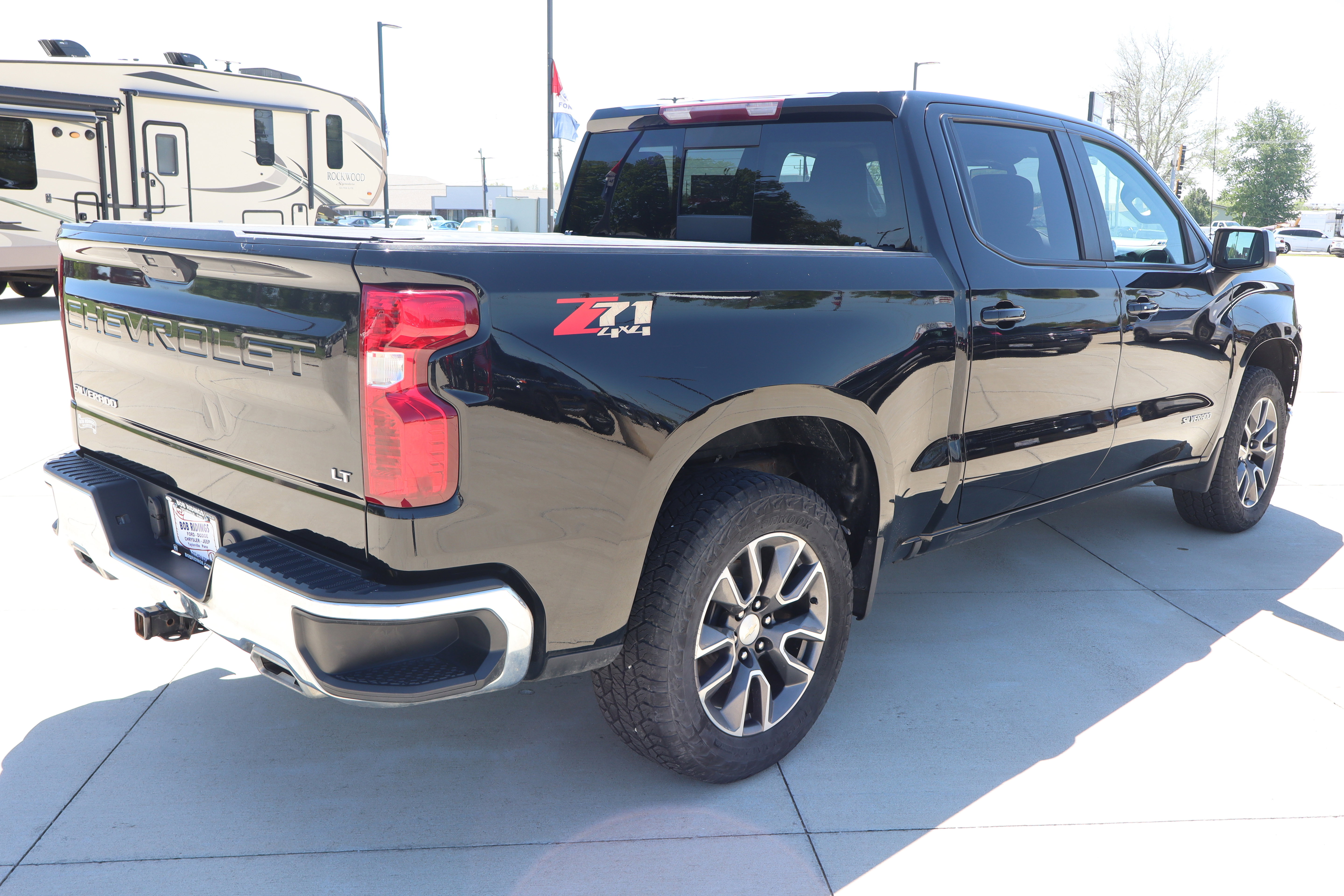 Used 2022 Chevrolet Silverado 1500 LT w/ All Star Edition Plus AWD/4WD image 6