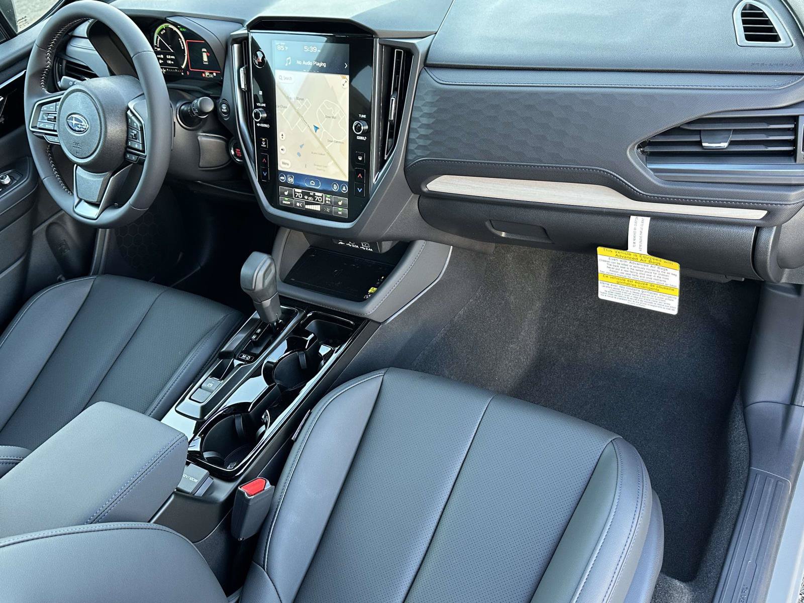 New 2026 Subaru Forester Limited AWD/4WD image 11