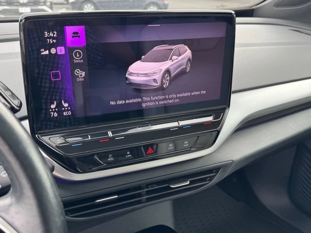 Used 2021 Volkswagen ID.4 Pro S w/ ID.4 Protection Package RWD image 17