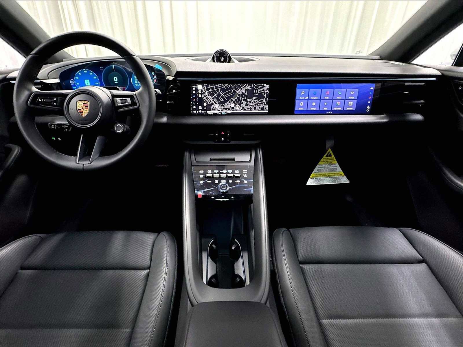 New 2026 Porsche Macan Electric RWD image 14