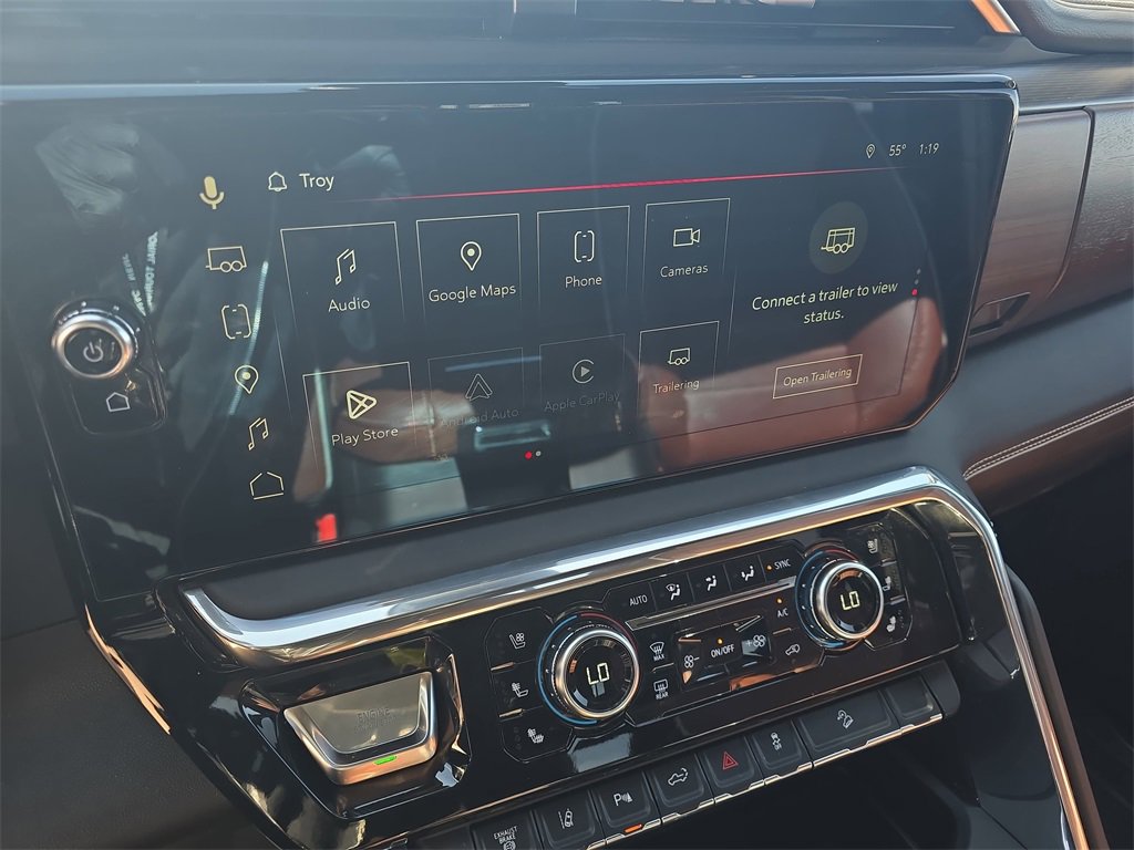 Used 2024 GMC Sierra 2500 Denali Ultimate w/ Max Trailering Package image 21