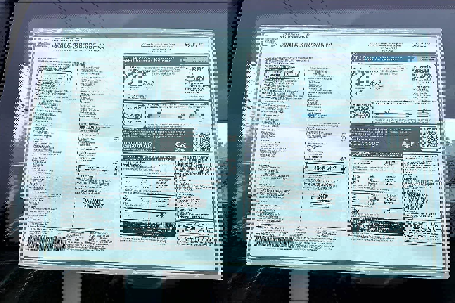 New 2026 Jeep Wrangler Sport image 23