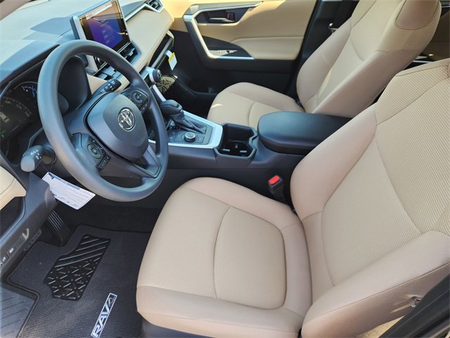 New 2025 Toyota RAV4 LE image 9