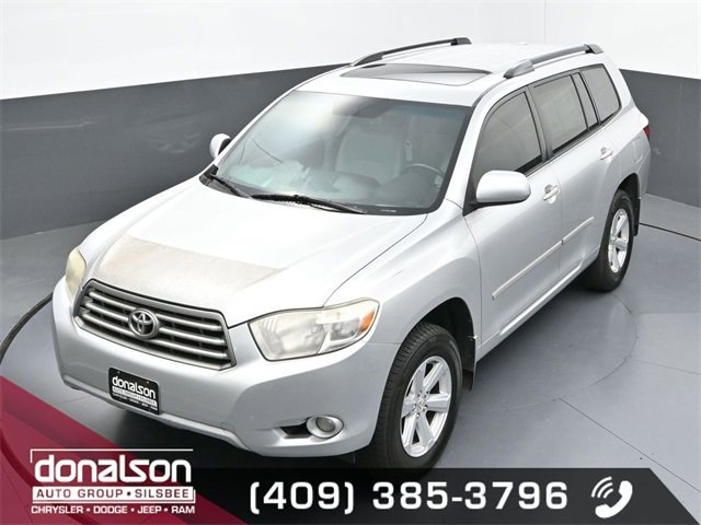 Used 2010 Toyota Highlander SE image 20