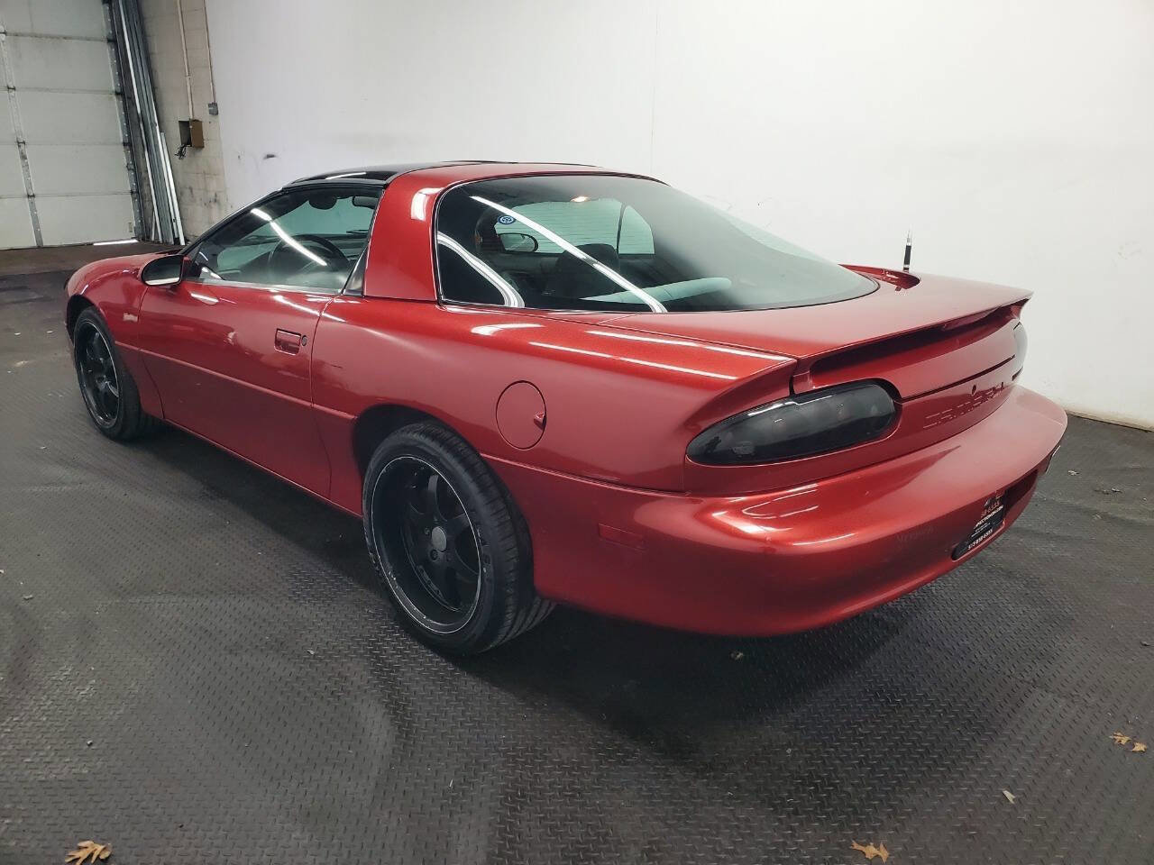 Used 1998 Chevrolet Camaro LT w/ Preferred Equipment Group 2 image 5