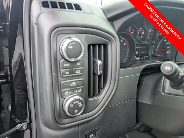 New 2026 GMC Sierra 1500 Pro w/ Graphite Edition AWD/4WD image 18