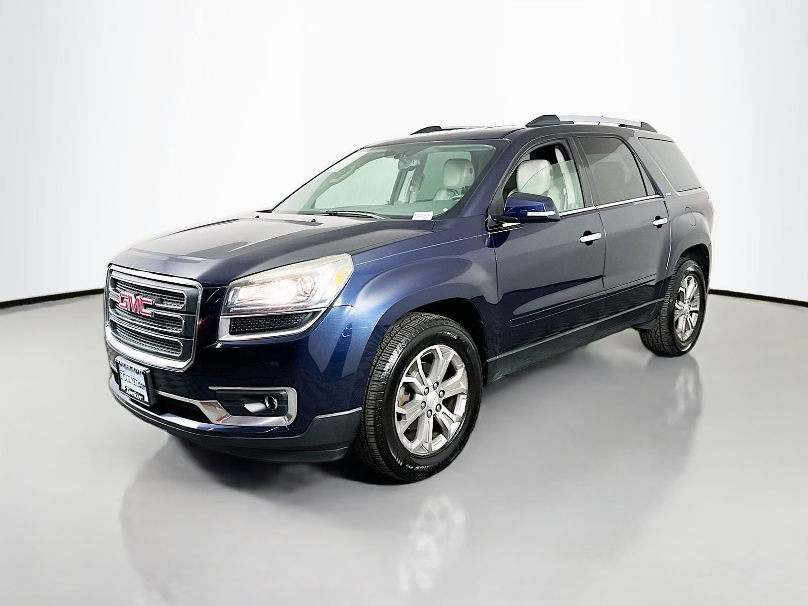 Used 2015 GMC Acadia SLT AWD/4WD image 3