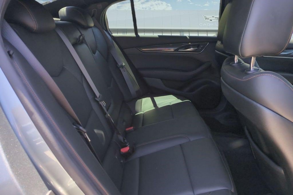 Certified 2024 Cadillac CT5 Sport RWD image 15