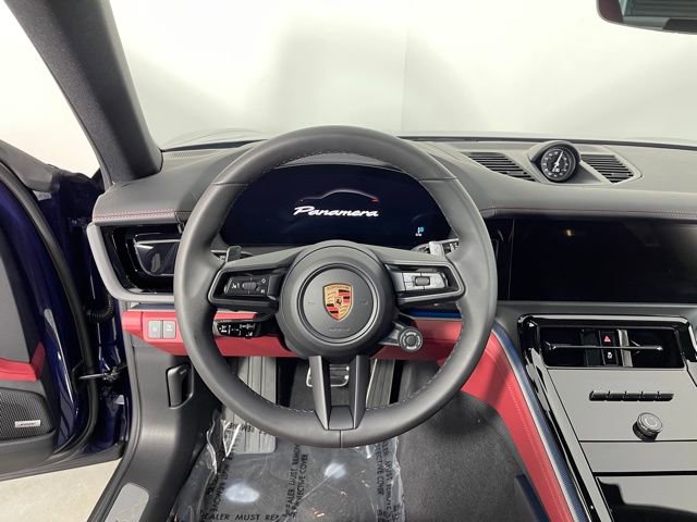 New 2026 Porsche Panamera image 39