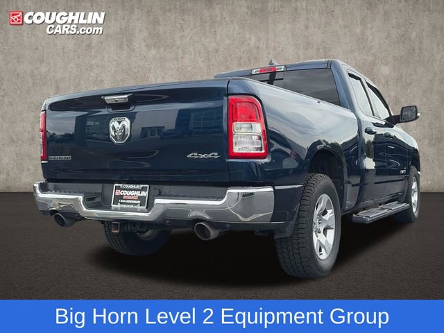 Used 2020 RAM 1500 Big Horn AWD/4WD image 8