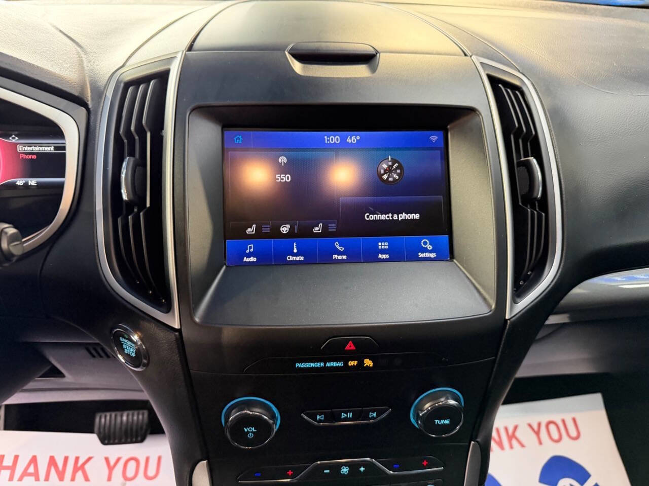 Used 2019 Ford Edge SEL w/ Equipment Group 201A image 24