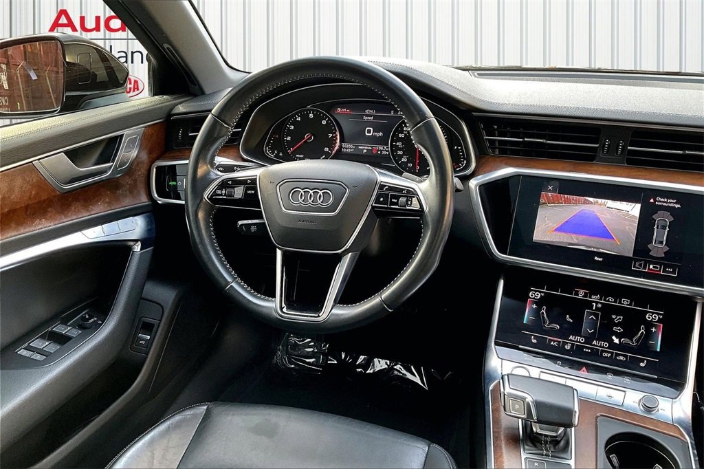 Used 2020 Audi A6 2.0T Premium image 8