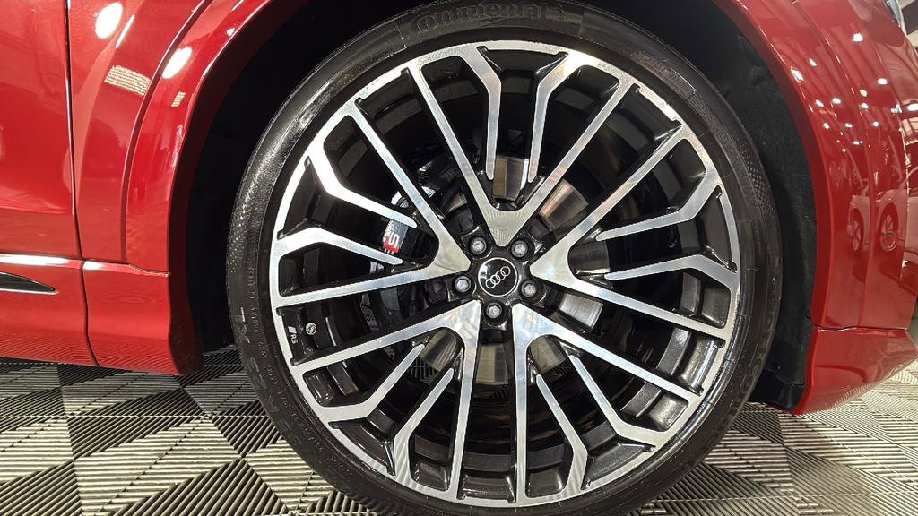 Used 2025 Audi SQ8 Premium Plus w/ 23" Wheel Package image 37