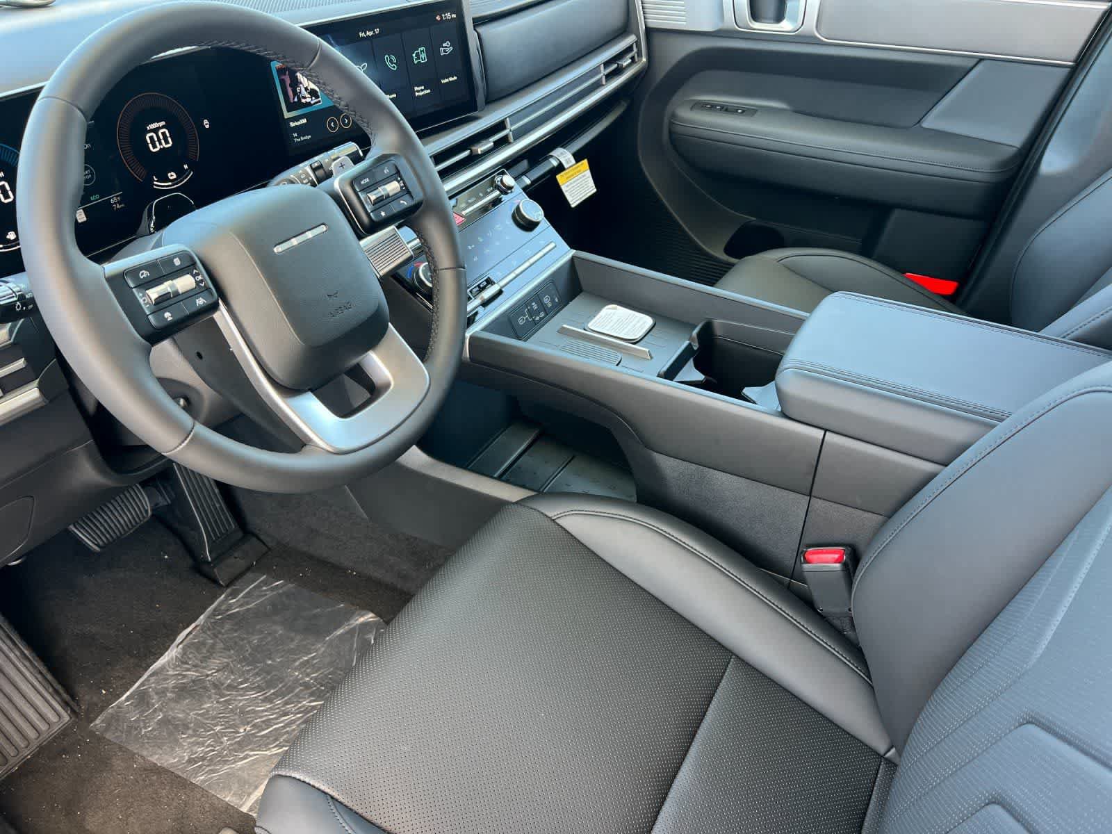 New 2026 Hyundai Santa Fe SEL AWD/4WD image 11