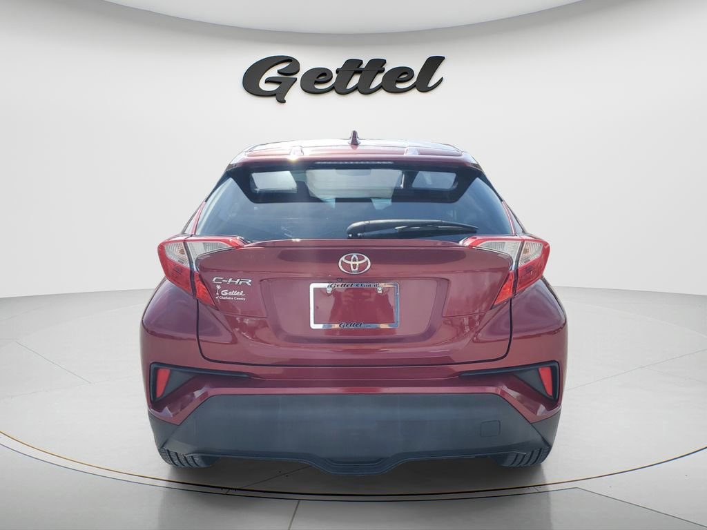 Used 2018 Toyota C-HR XLE image 5