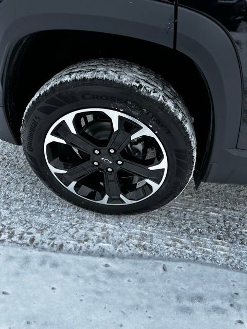 New 2026 Chevrolet Equinox LT image 12