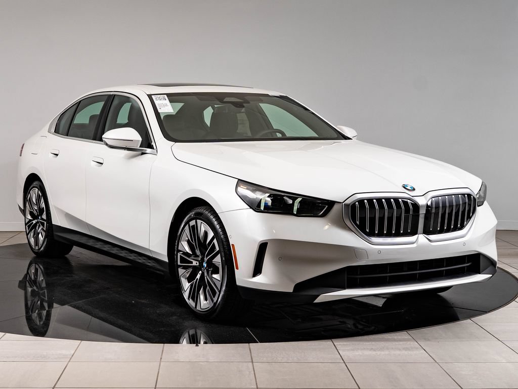 New 2027 BMW 530i xDrive w/ Premium Package AWD/4WD image 12