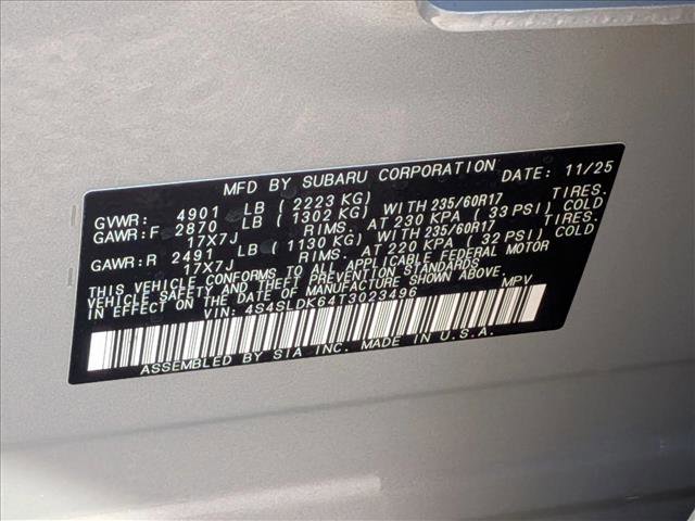 New 2026 Subaru Forester Wilderness image 17