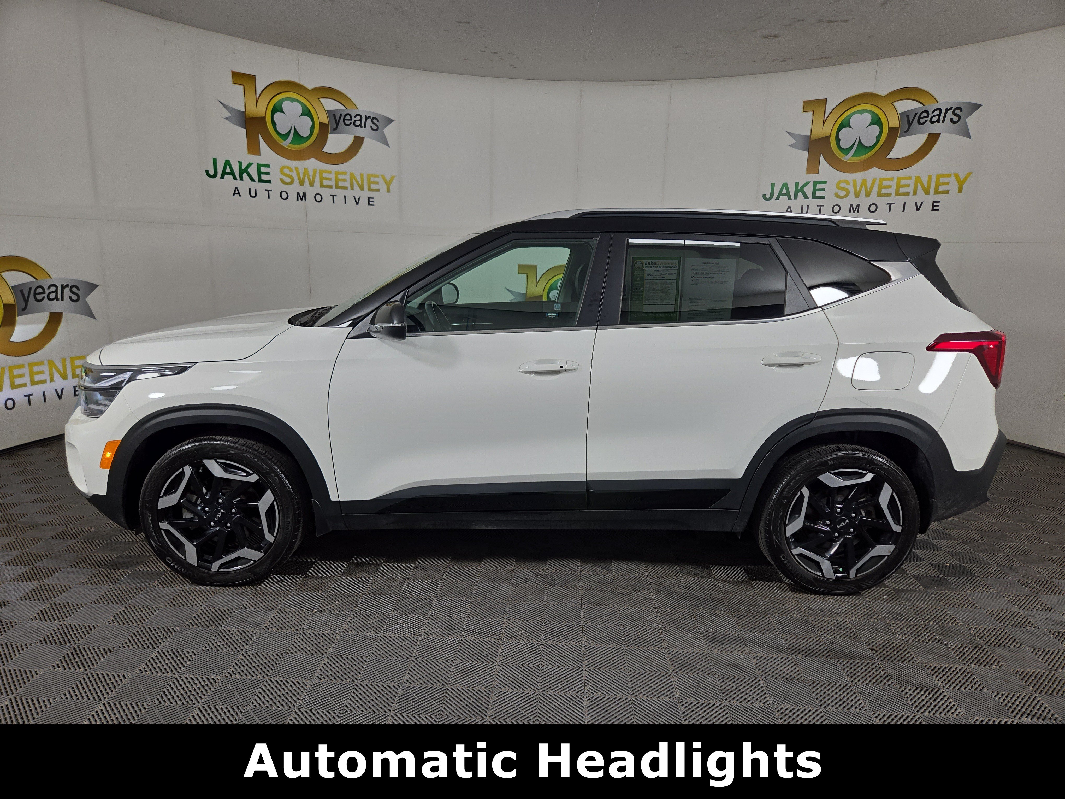 Used 2024 Kia Seltos SX AWD/4WD image 4