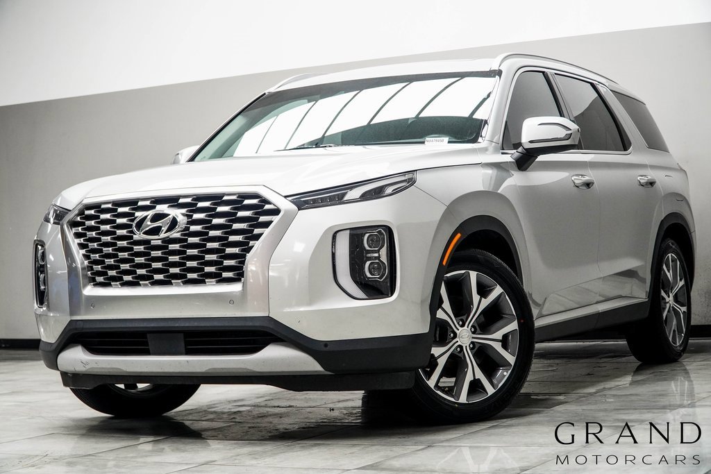 Used 2022 Hyundai Palisade SEL w/ Premium Package