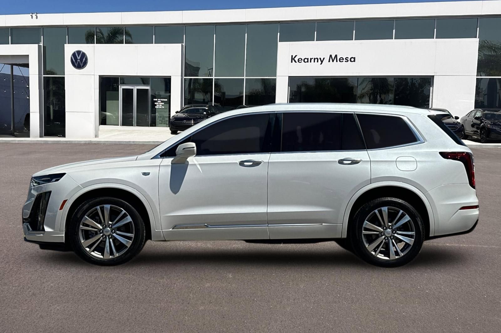 Used 2020 Cadillac XT6 Premium Luxury image 7