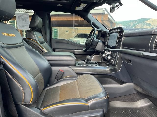 Used 2023 Ford F150 Tremor w/ Equipment Group 402A High AWD/4WD image 21
