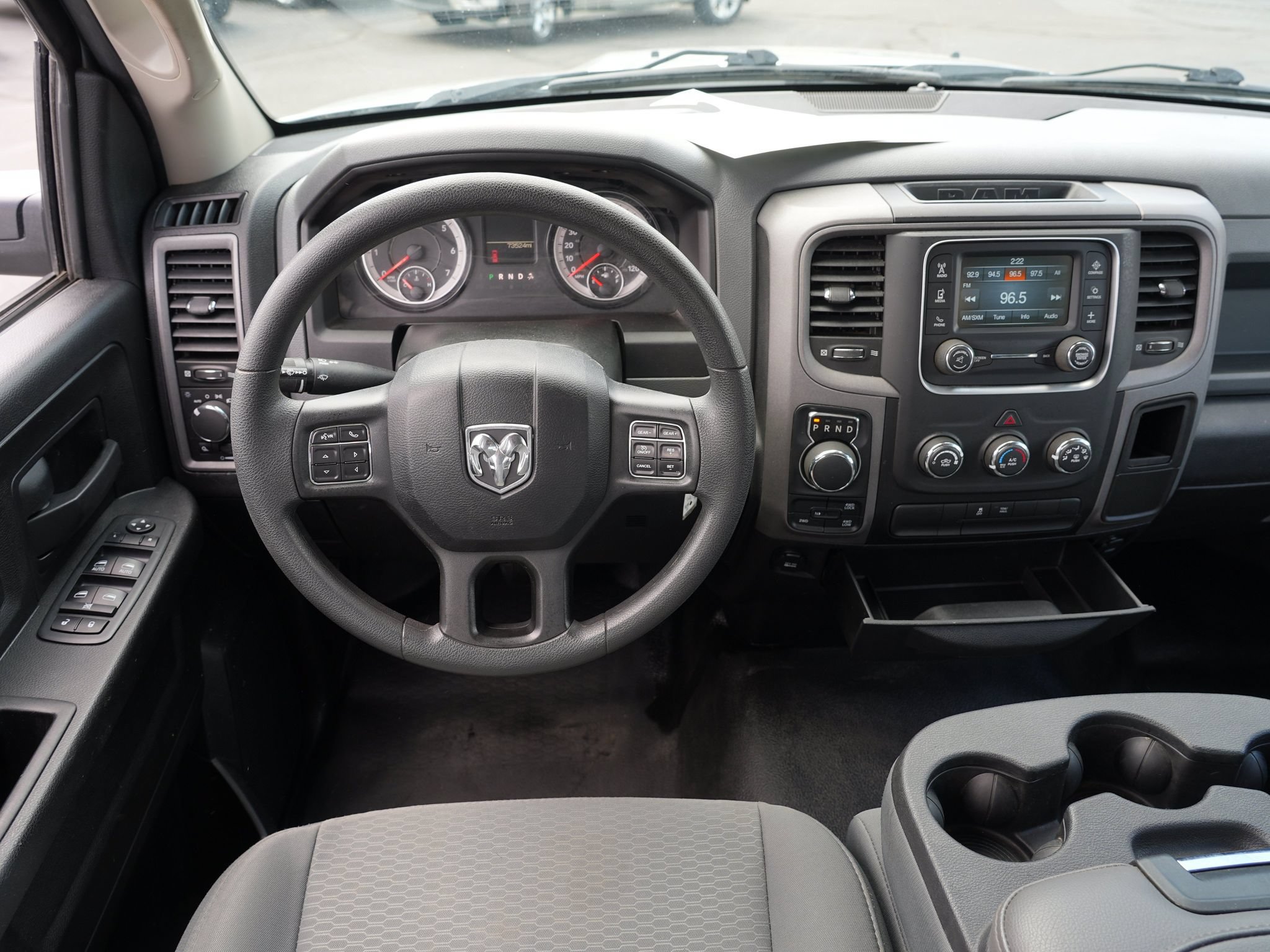 Used 2018 RAM 1500 ST AWD/4WD image 21