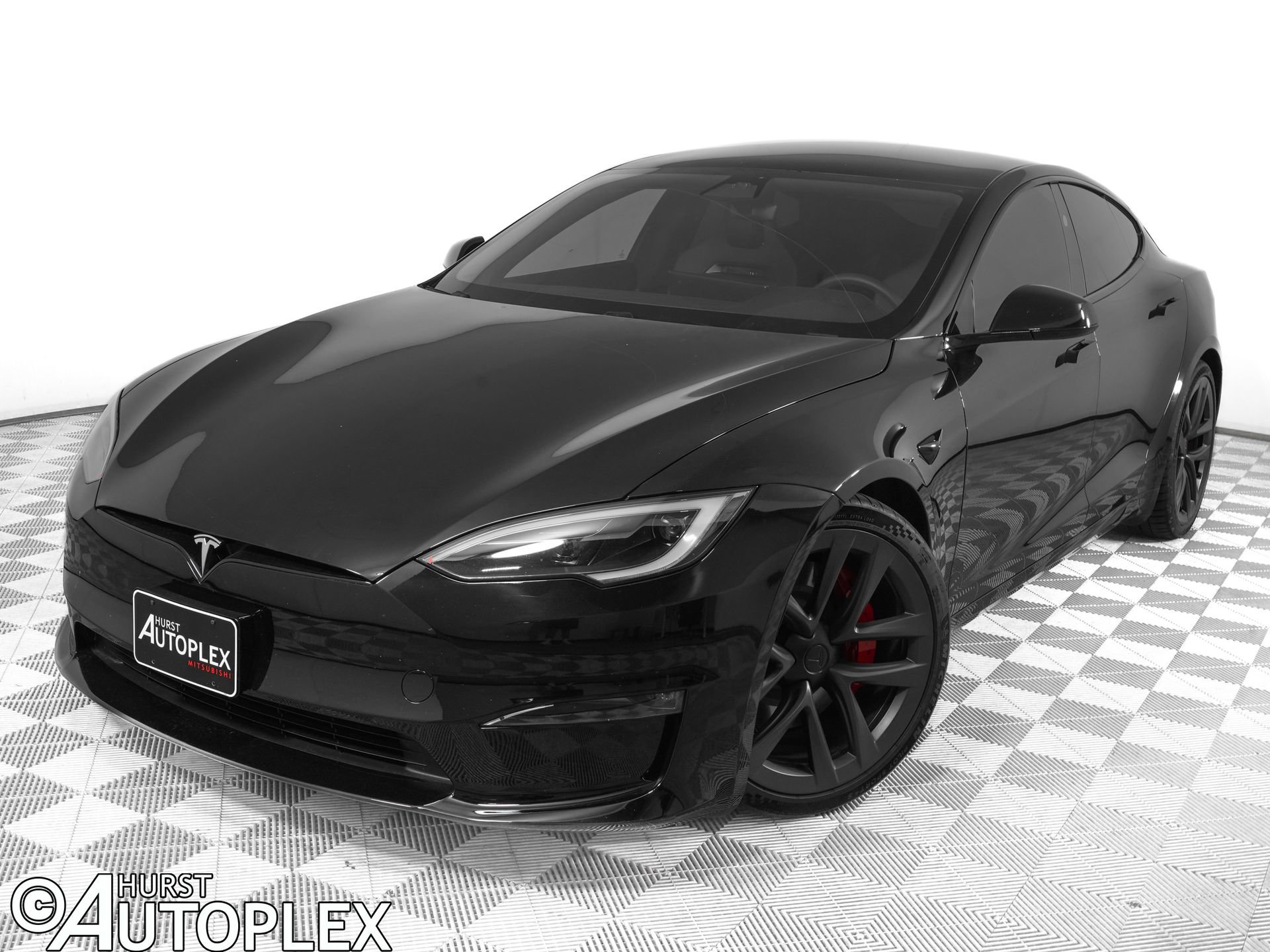 Used 2025 Tesla Model S Plaid
