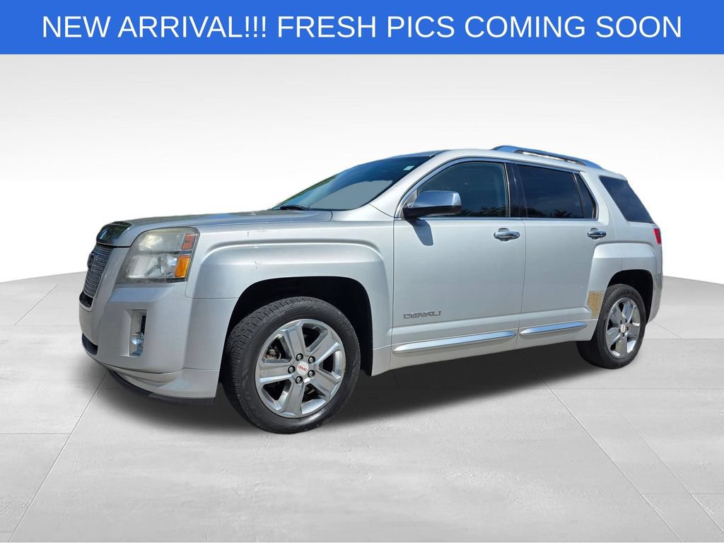 Used 2013 GMC Terrain Denali FWD image 2