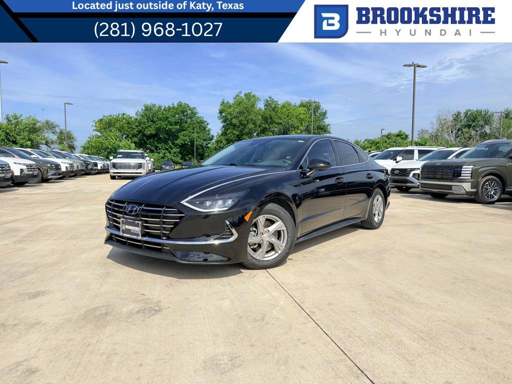 Used 2022 Hyundai Sonata SE w/ Cargo Package FWD image 1