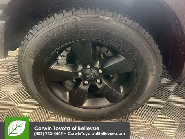 Used 2019 RAM 1500 Classic Warlock w/ Electronics Group AWD/4WD image 9
