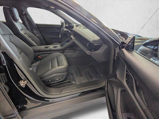 Used 2023 Porsche Taycan w/ Premium Package image 11