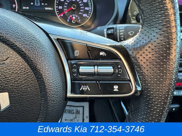 Used 2022 Kia Forte GT-Line w/ GT-Line Premium Package image 22