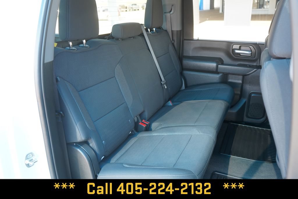 Used 2025 Chevrolet Silverado 2500 Custom w/ Custom Value Package AWD/4WD image 26
