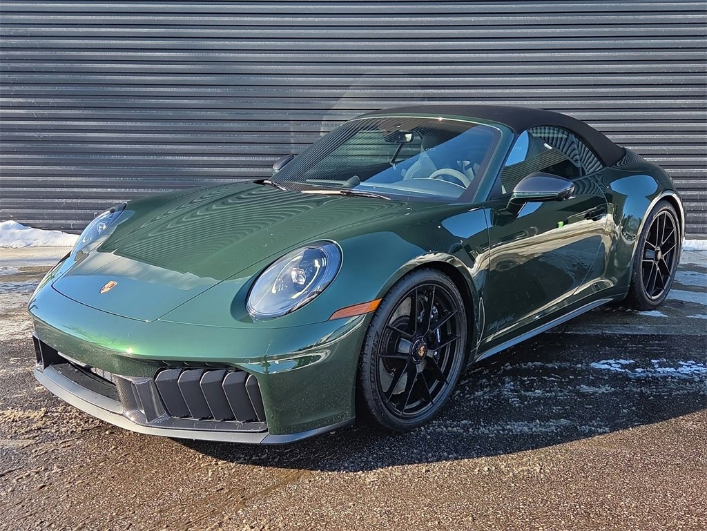 New 2026 Porsche 911 Carrera GTS image 1