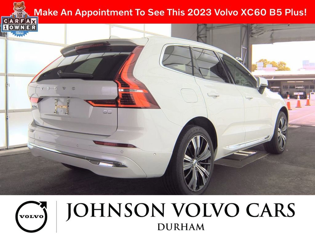 Used 2023 Volvo XC60 B5 Plus w/ Protection Package image 2