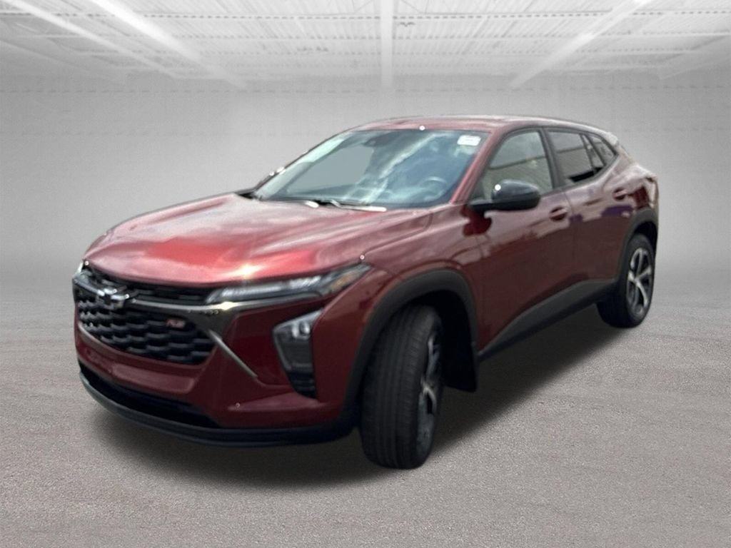 Used 2024 Chevrolet Trax RS w/ Driver Confidence Package FWD image 50