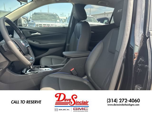 New 2026 Buick Encore GX Sport Touring w/ Advanced Technology Package FWD image 11